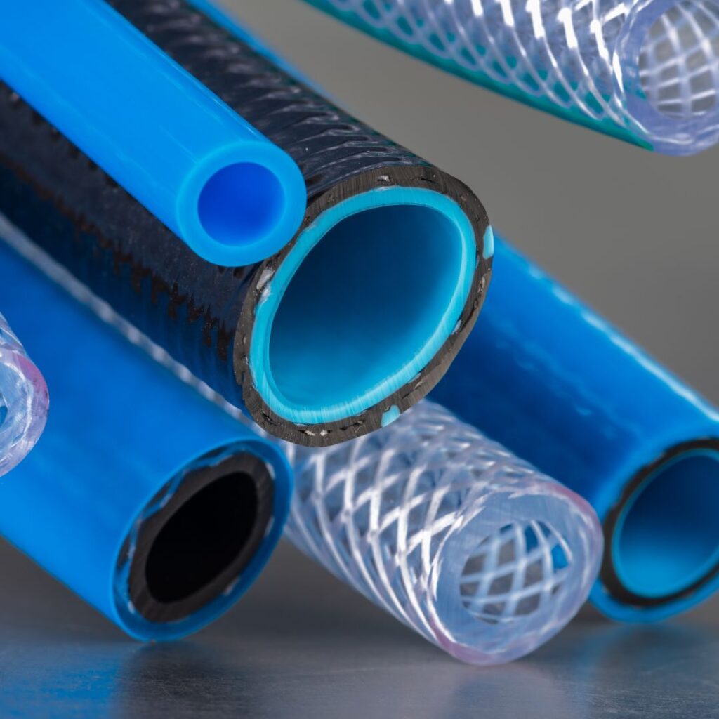 HDPE tubing