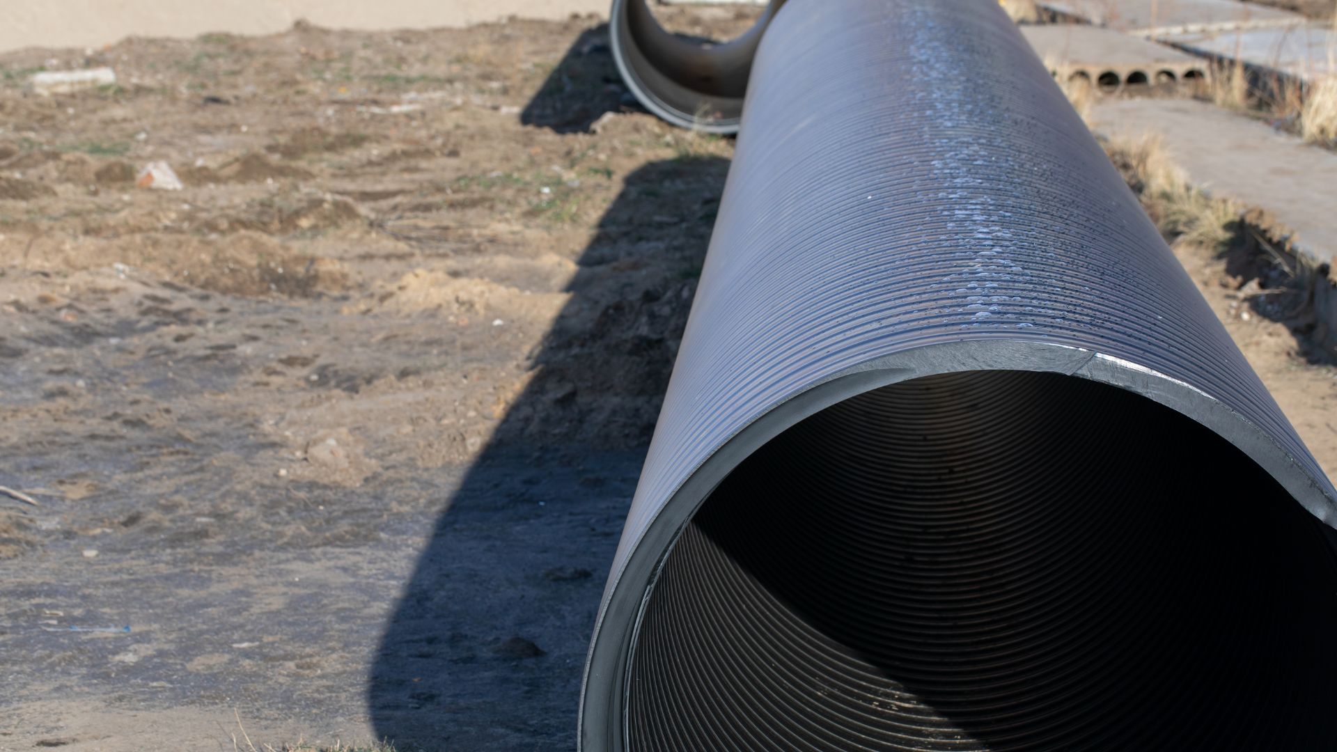 polyethylene tubing