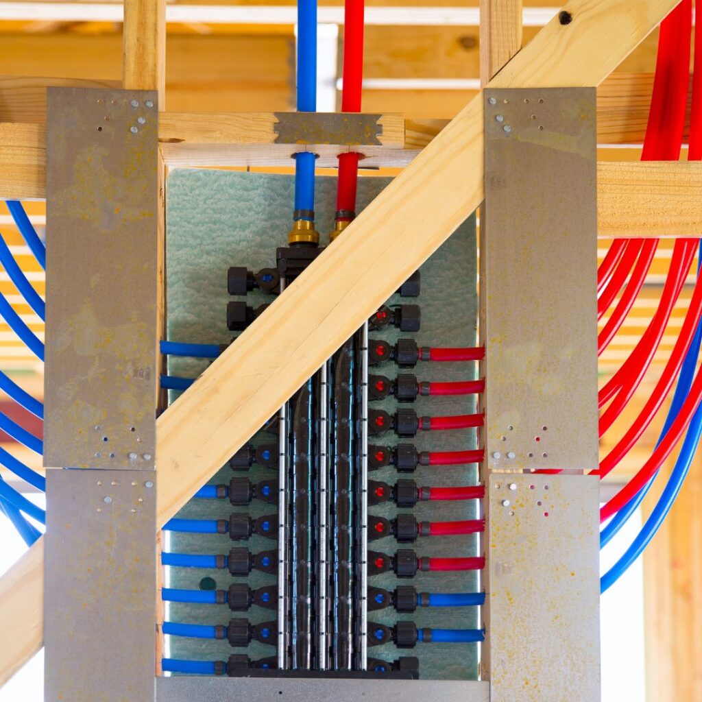 pex tubing